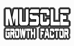 MUSCLE GROWTH FACTOR trademark