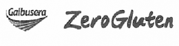 GALBUSERA ZEROGLUTEN trademark