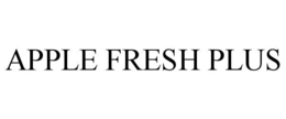 APPLE FRESH PLUS trademark
