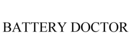 BATTERY DOCTOR trademark