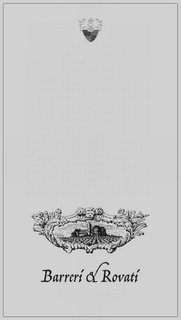 BARRERI & ROVATI trademark
