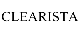 CLEARISTA trademark