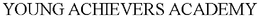 YOUNG ACHIEVERS ACADEMY trademark