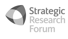 STRATEGIC RESEARCH FORUM trademark