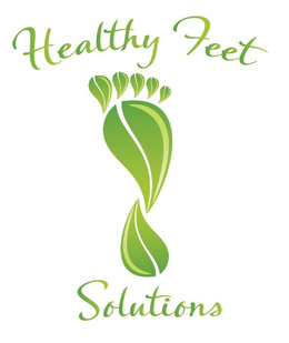 HEALTHY FEET SOLUTIONS trademark