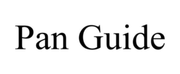 PAN GUIDE trademark