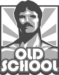 OLD SCHOOL trademark