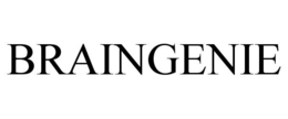 BRAINGENIE trademark