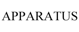 APPARATUS trademark