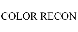 COLOR RECON trademark