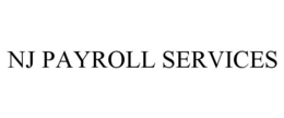 NJ PAYROLL SERVICES trademark