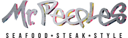 MR. PEEPLES SEAFOOD STEAK STYLE trademark