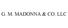 G. M. MADONNA & CO. LLC trademark