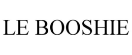 LE BOOSHIE trademark