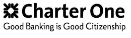 CHARTER ONE GOOD BANKING IS GOOD CITIZENSHIP trademark