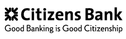 CITIZENS BANK GOOD BANKING IS GOOD CITIZENSHIP trademark