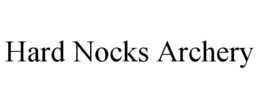 HARD NOCKS ARCHERY trademark
