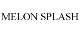 MELON SPLASH trademark