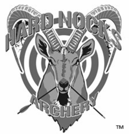 HARD NOCKS ARCHERY trademark