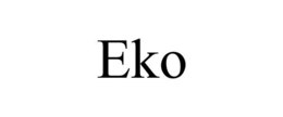 EKO trademark