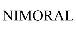 NIMORAL trademark
