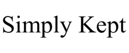 SIMPLY KEPT trademark