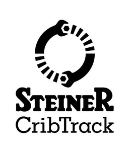 STEINER CRIBTRACK trademark