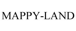 MAPPY-LAND trademark
