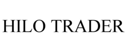 HILO TRADER trademark