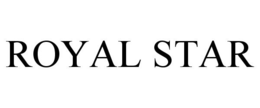 ROYAL STAR trademark