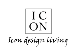 ICON ICON DESIGN LIVING trademark