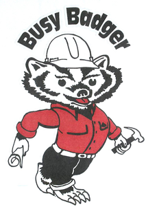 BUSY BADGER trademark