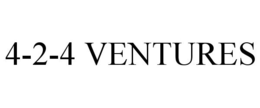 4-2-4 VENTURES trademark