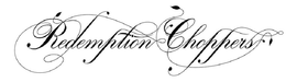REDEMPTION CHOPPERS trademark