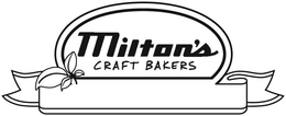 MILTON'S CRAFT BAKERS trademark