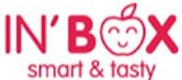 IN'BOX SMART & TASTY trademark