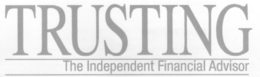 TRUSTING THE INDEPENDENT FINANCIAL ADVISOR trademark