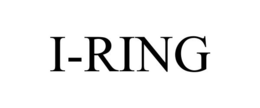 I-RING trademark