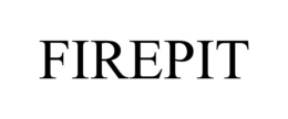 FIREPIT trademark