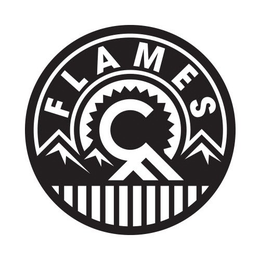 CF FLAMES trademark