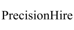 PRECISIONHIRE trademark