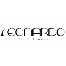 LEONARDO FIFTH AVENUE trademark