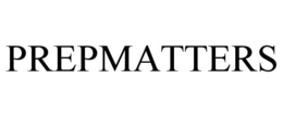 PREPMATTERS trademark