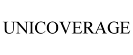 UNICOVERAGE trademark