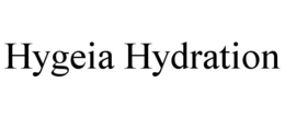 HYGEIA HYDRATION trademark