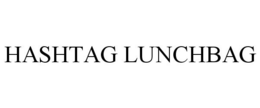 HASHTAG LUNCHBAG trademark