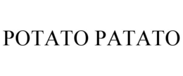 POTATO PATATO trademark