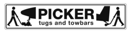 PICKER TUGS AND TOWBARS trademark