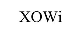 XOWI trademark