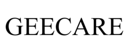 GEECARE trademark